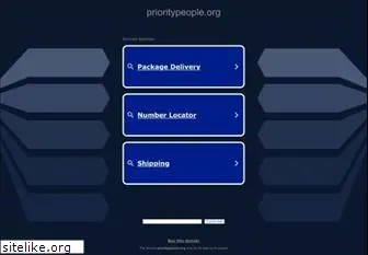 prioritypeople.org