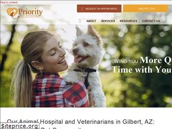 prioritypethospital.com