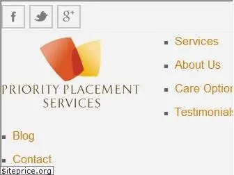 priorityplacement.com