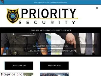 priorityprivatesecurity.com