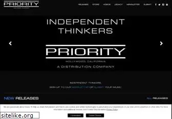 priorityrecords.com