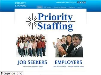 prioritystaffingltd.net