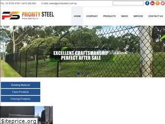 prioritysteelfencing.com.au