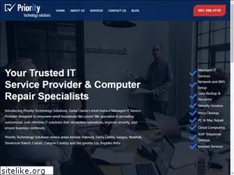 prioritytechsolutions.com