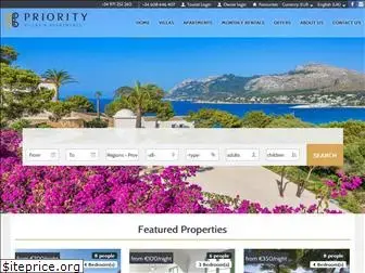 priorityvillas.com