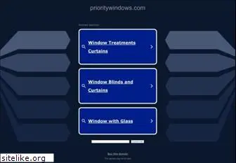 prioritywindows.com