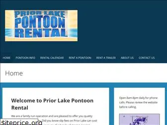 priorlakepontoonrental.com