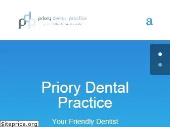 priorydentalpractice.com