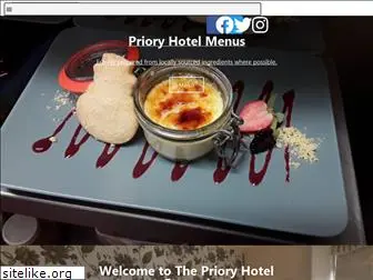prioryhotelcartmel.co.uk