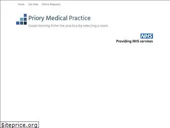 priorymedicalpractice.co.uk