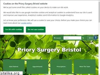 priorysurgerybristol.co.uk