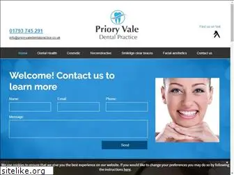 prioryvaledentalpractice.co.uk