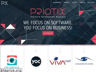 priotix.com