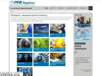 priregistrar.org