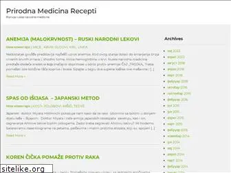 prirodna-medicina-recepti.com