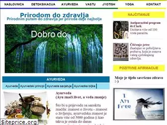 prirodom-do-zdravlja.net