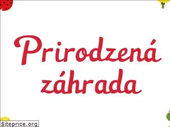 prirodzenazahrada.sk