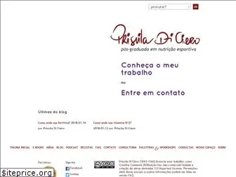 prisciladiciero.com.br