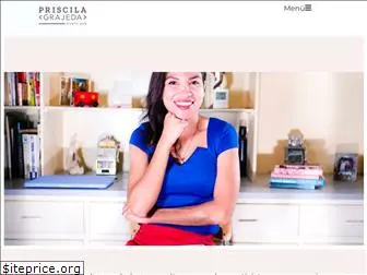 priscilagrajeda.com