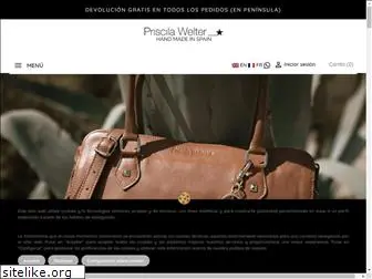 priscilawelter.com