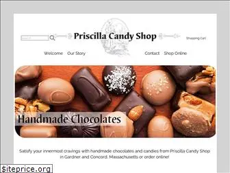 priscillacandy.com