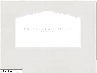 priscillafoster.com