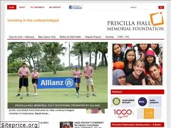 priscillahall.org