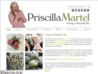 priscillamartel.com