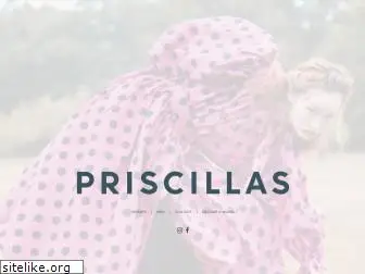 priscillas.com.au