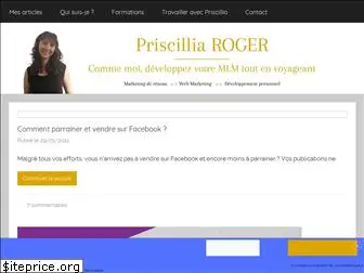 priscilliaroger.com