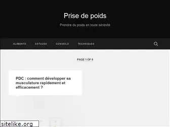 prise-de-poids.com