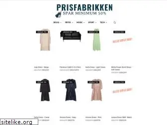 prisfabrikken.dk