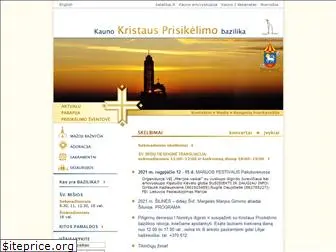 prisikelimas.lt