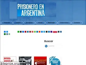 prisioneroenargentina.com