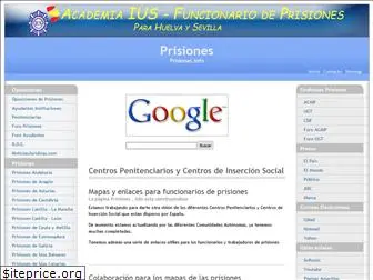 prisiones.com.es