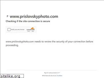 prislovskyphoto.com