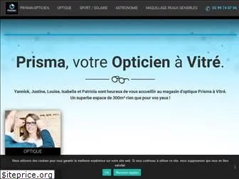 prisma-opticien.fr