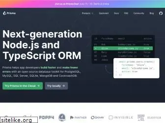 prisma.io