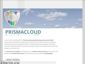 prismacloud.eu