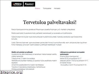 prismaparturikampaamo.fi
