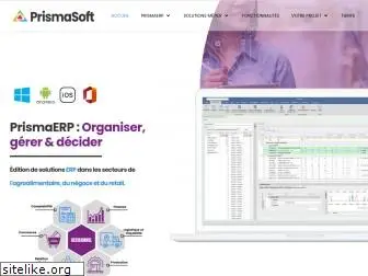 prismasoft.fr