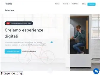 prismasolution.it