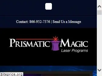 prismaticmagic.com