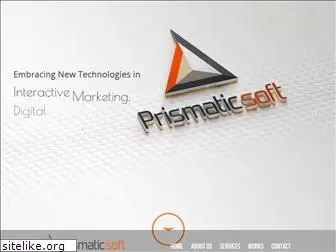 prismaticsoft.com