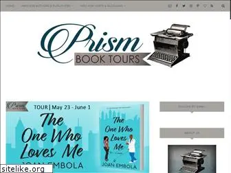 prismbooktours.com