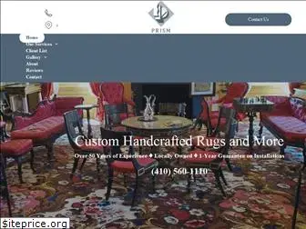 prismcarpets.com