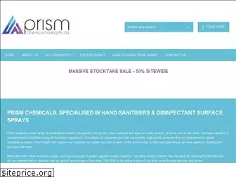 prismchemical.com.au