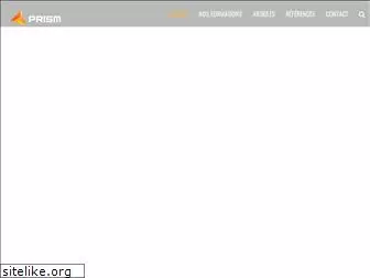 prismconseil.fr