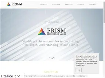 prismeconomics.com