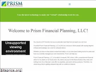 prismfinancialplanning.com